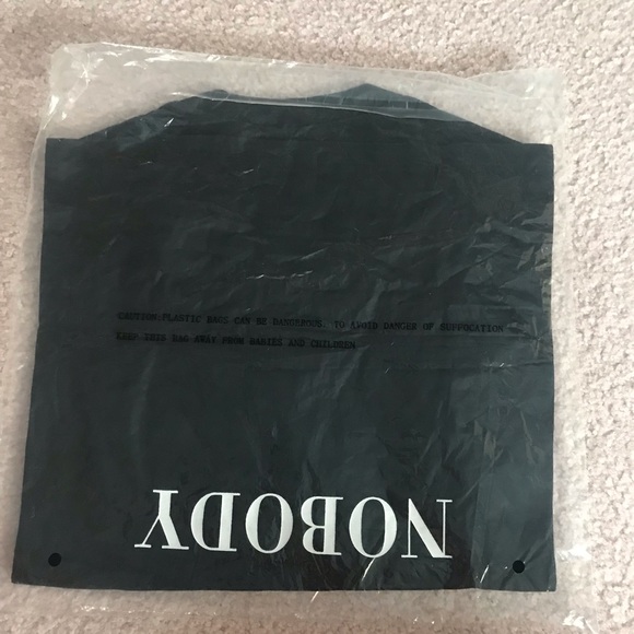 Nobody Denim T-shirt - Picture 2 of 5